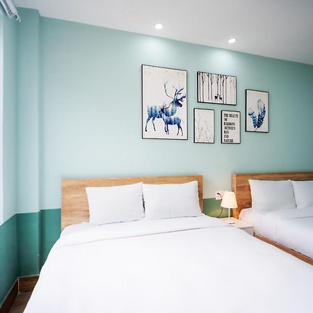 Dalat Blanc Hotel 2 Khu Chi Lăng Exteriér fotografie