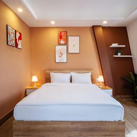Dalat Blanc Hotel 2 Khu Chi Lăng Exteriér fotografie