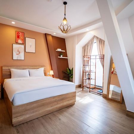 Dalat Blanc Hotel 2 Khu Chi Lăng Exteriér fotografie