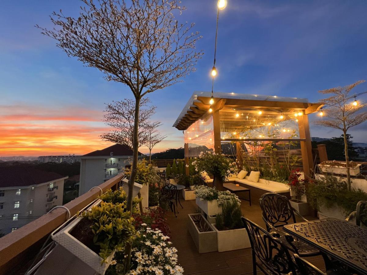 Dalat Blanc Hotel 2 Khu Chi Lăng Exteriér fotografie