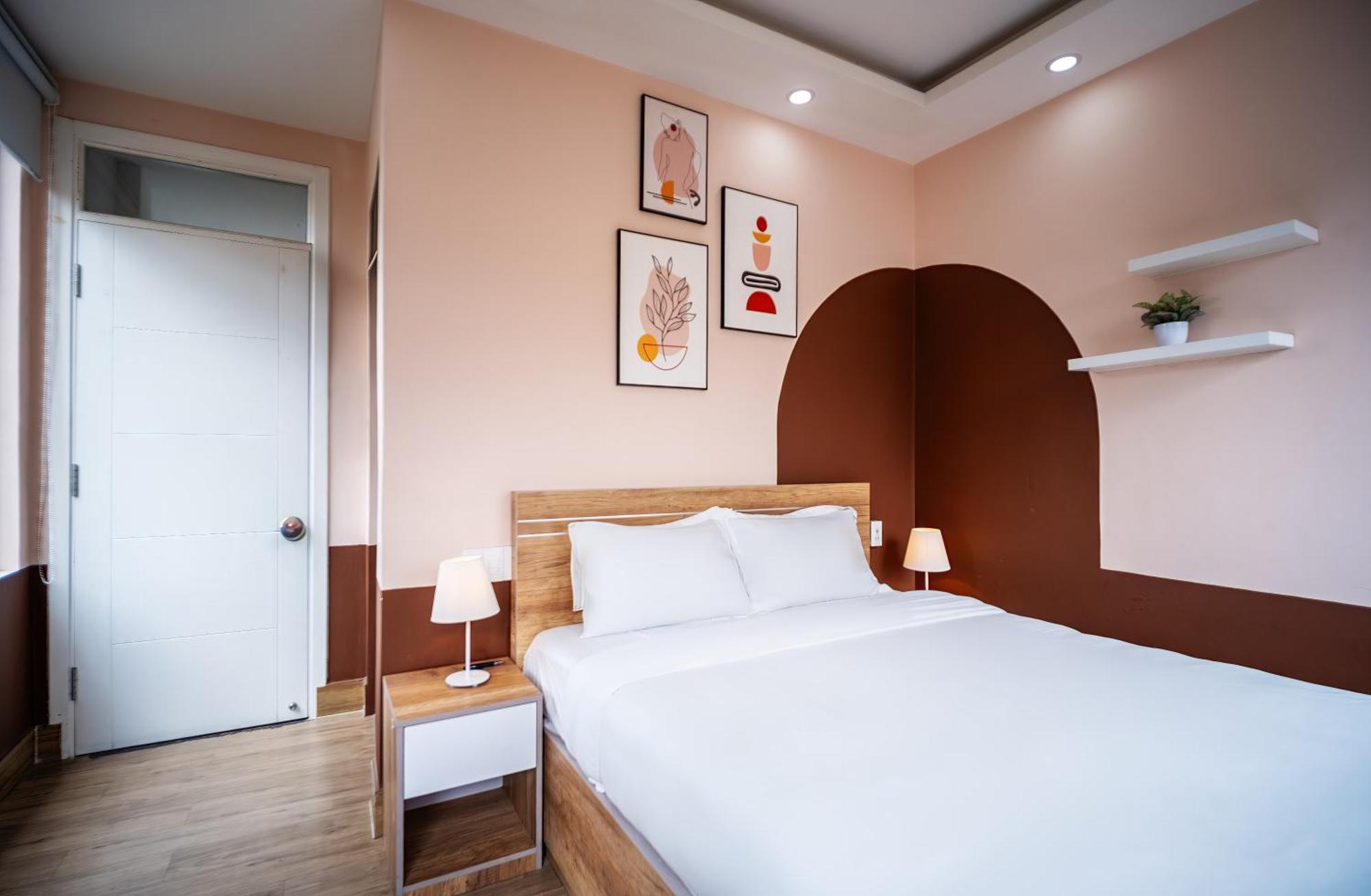 Dalat Blanc Hotel 2 Khu Chi Lăng Exteriér fotografie