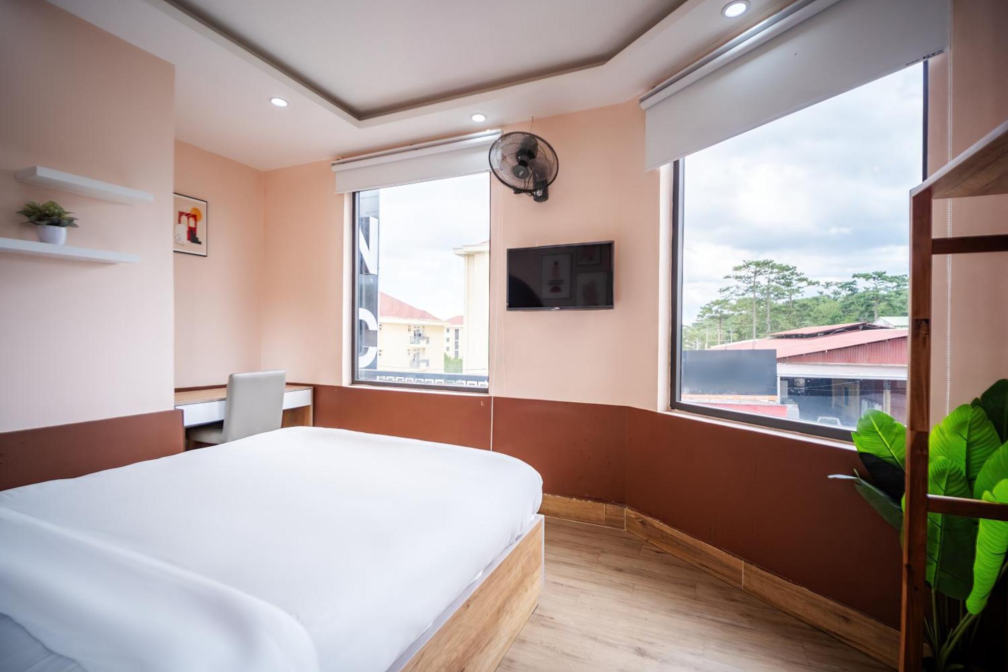 Dalat Blanc Hotel 2 Khu Chi Lăng Exteriér fotografie