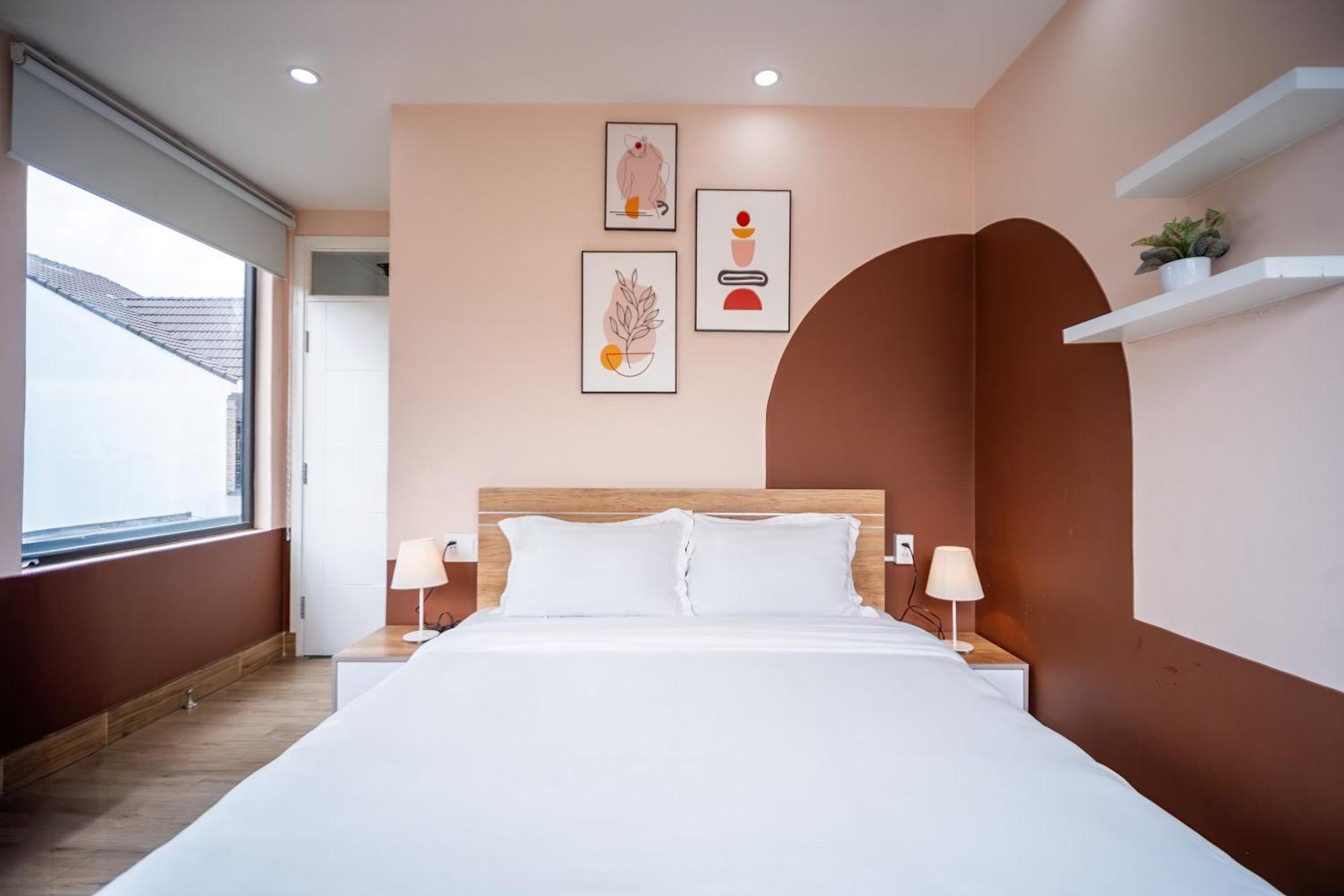 Dalat Blanc Hotel 2 Khu Chi Lăng Exteriér fotografie