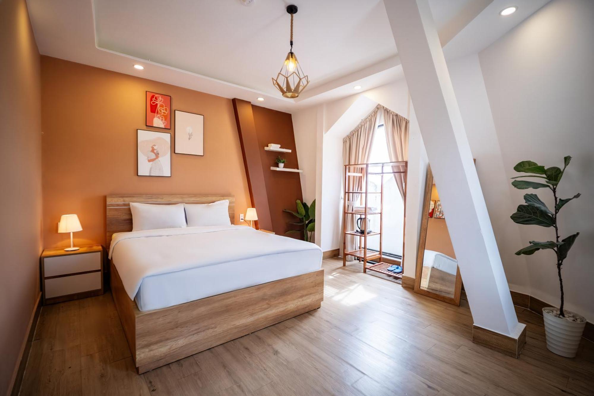 Dalat Blanc Hotel 2 Khu Chi Lăng Exteriér fotografie