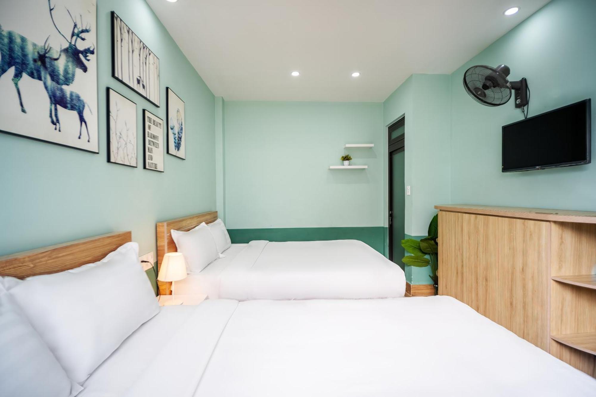 Dalat Blanc Hotel 2 Khu Chi Lăng Exteriér fotografie