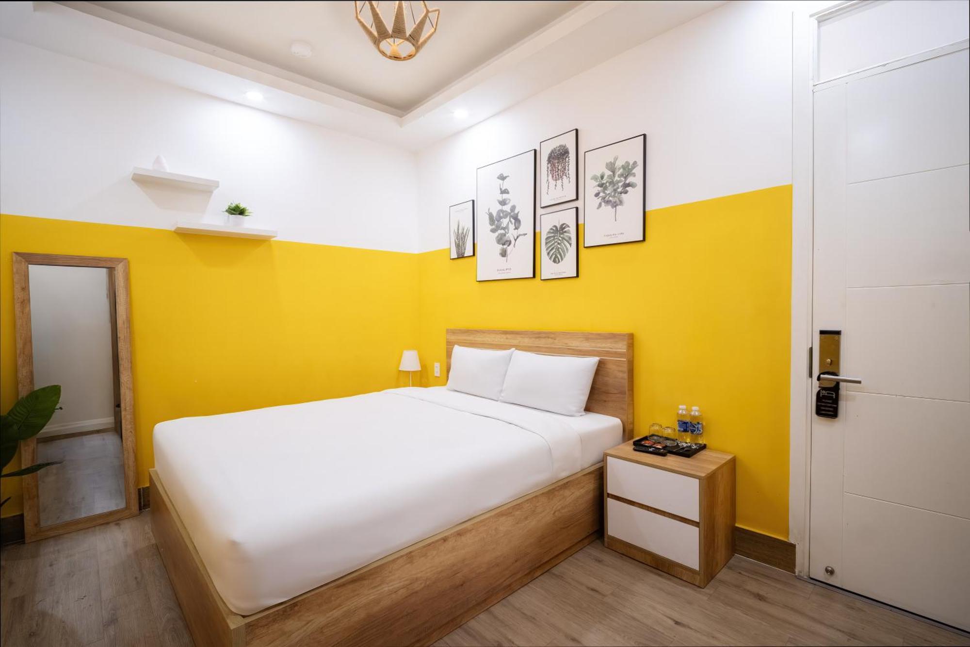 Dalat Blanc Hotel 2 Khu Chi Lăng Exteriér fotografie