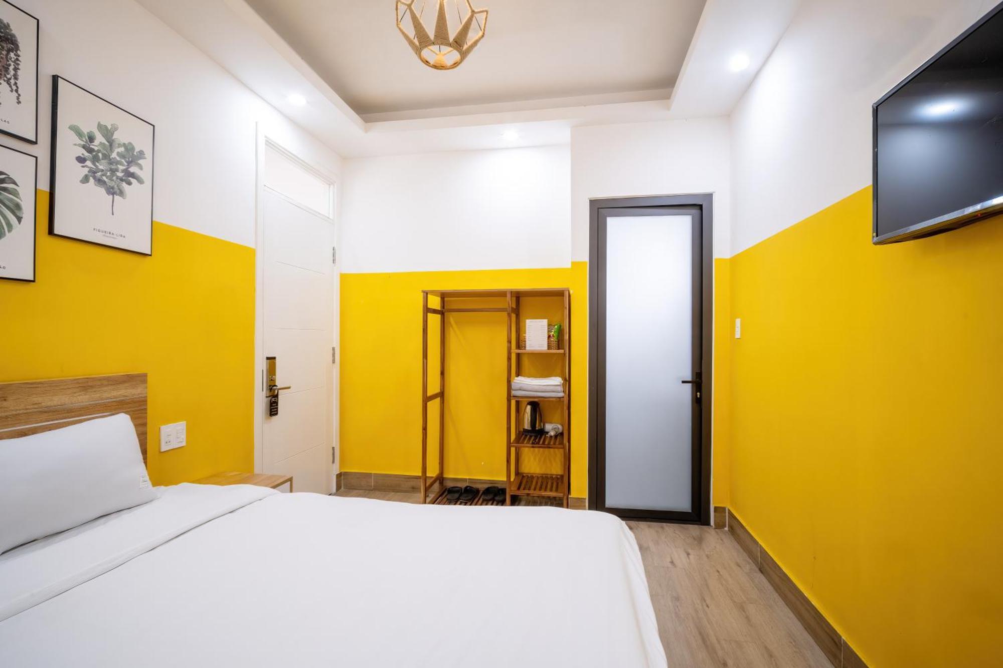 Dalat Blanc Hotel 2 Khu Chi Lăng Exteriér fotografie