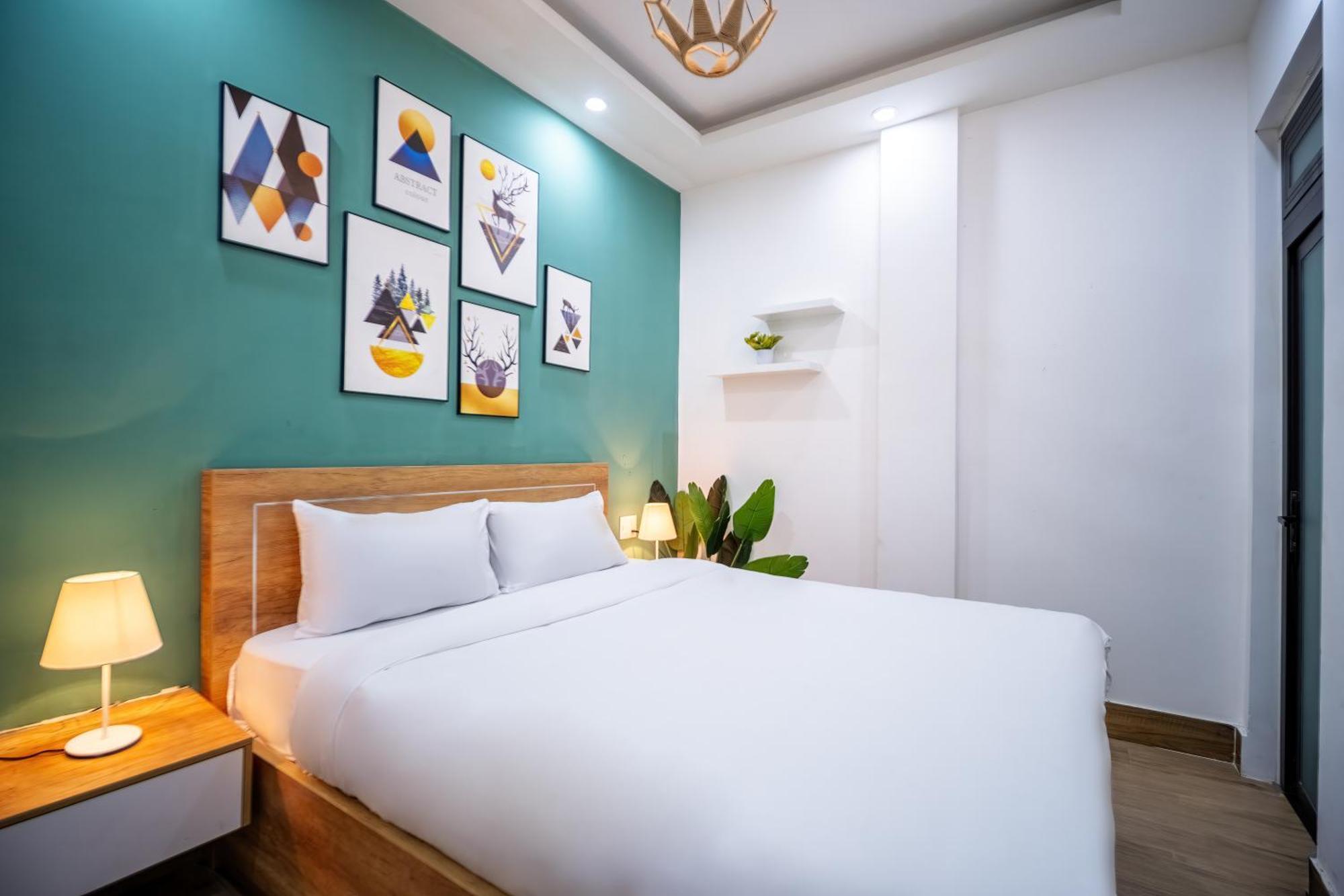 Dalat Blanc Hotel 2 Khu Chi Lăng Exteriér fotografie