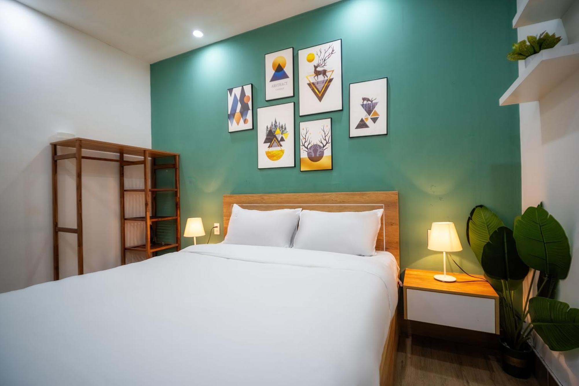 Dalat Blanc Hotel 2 Khu Chi Lăng Exteriér fotografie